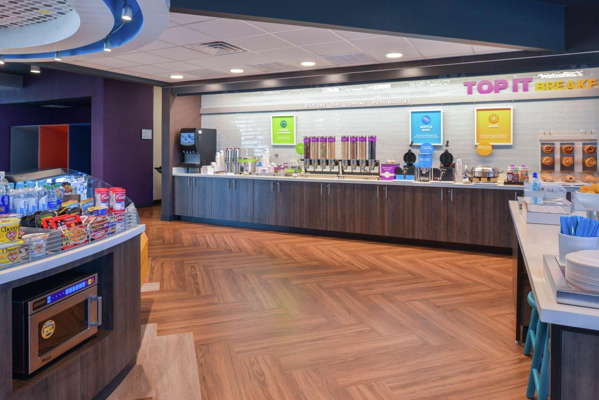 Hotel Tru By Hilton Coppell Dfw Airport North Exterior foto