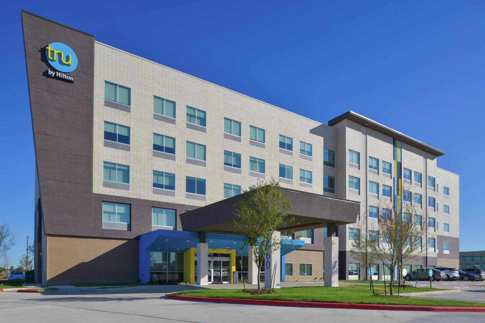 Hotel Tru By Hilton Coppell Dfw Airport North Exterior foto
